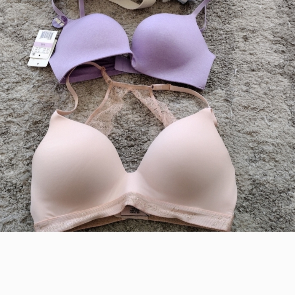 VS bras